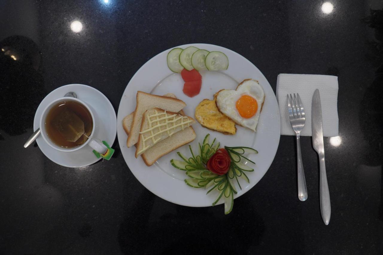 Thuc At 3Am - Hanoi Lotus Екстериор снимка