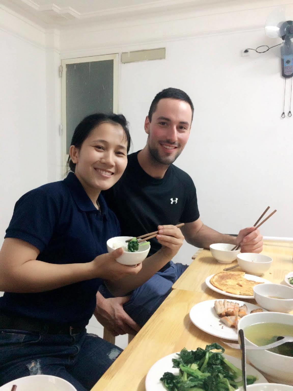 Thuc At 3Am - Hanoi Lotus Екстериор снимка